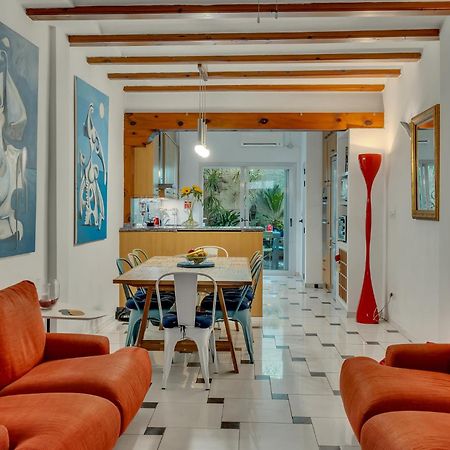 Denia Townhouse Apartment Bagian luar foto