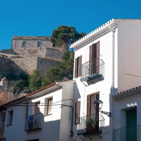Denia Townhouse Apartment Bagian luar foto