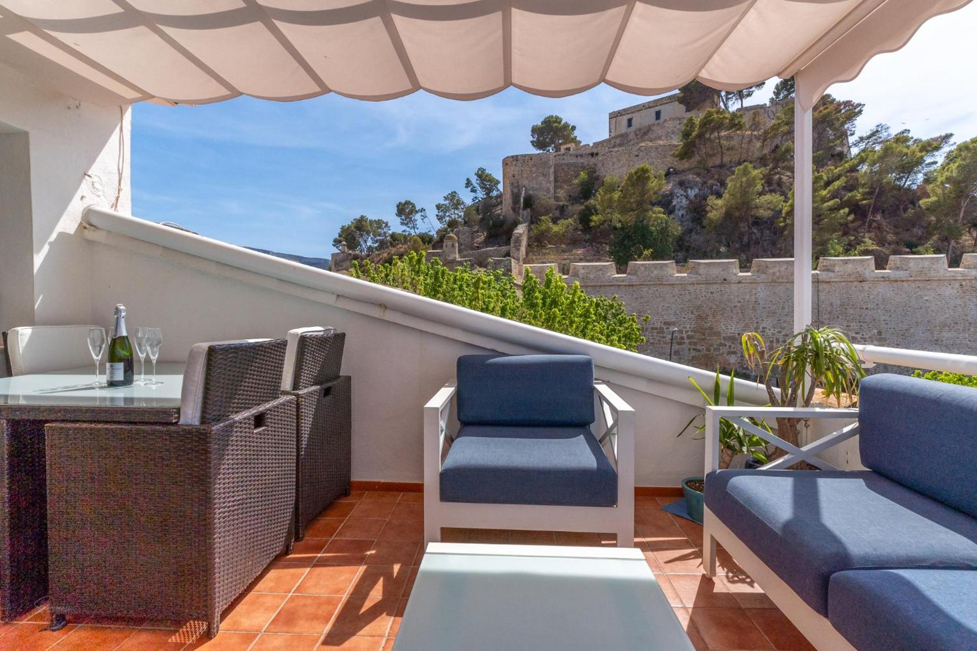 Denia Townhouse Apartment Bagian luar foto