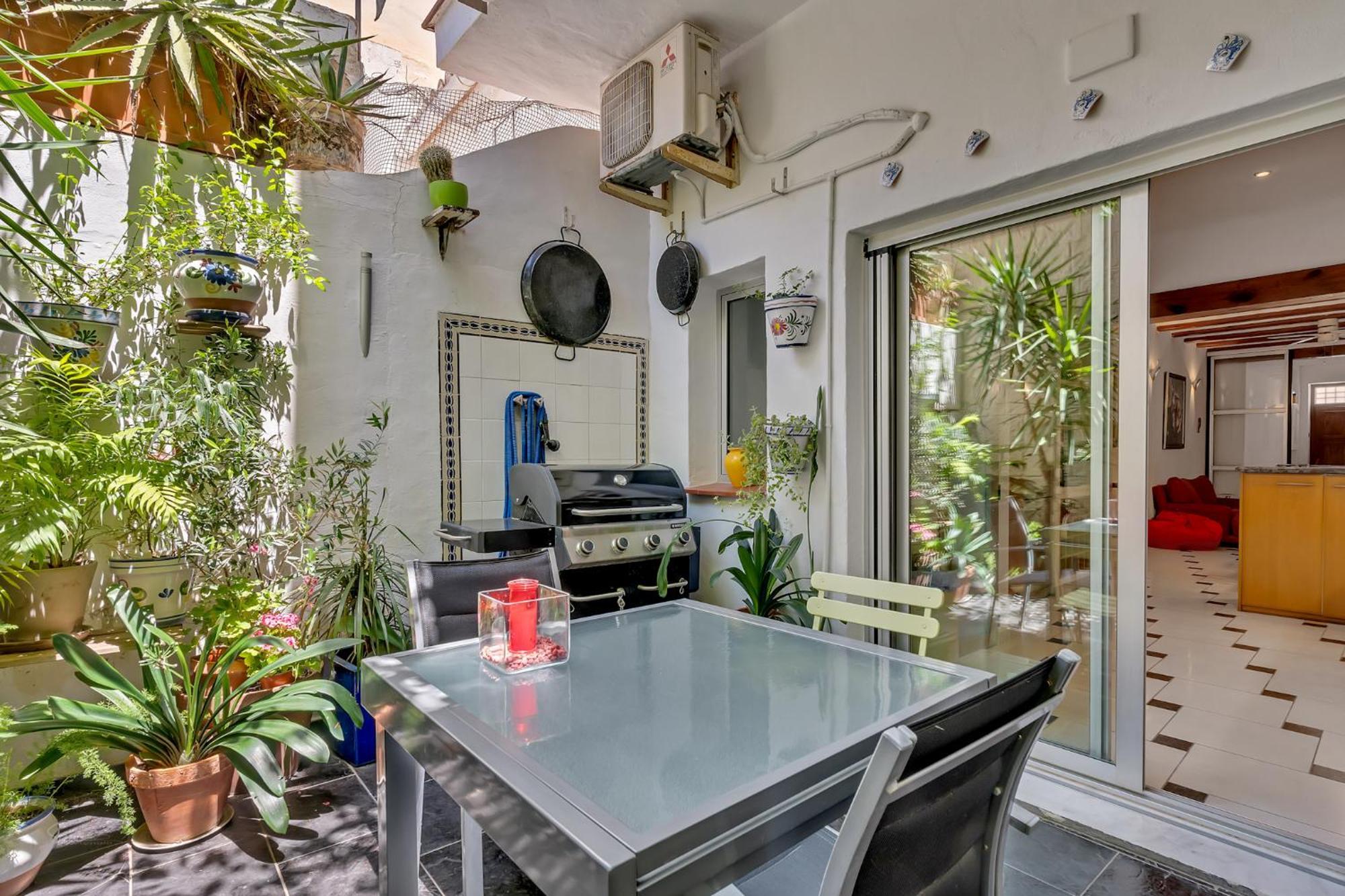 Denia Townhouse Apartment Bagian luar foto