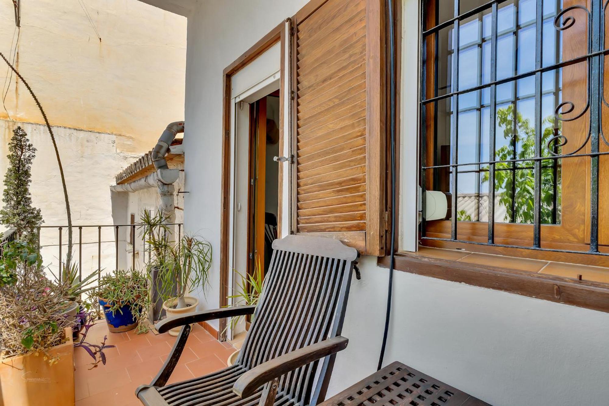 Denia Townhouse Apartment Bagian luar foto