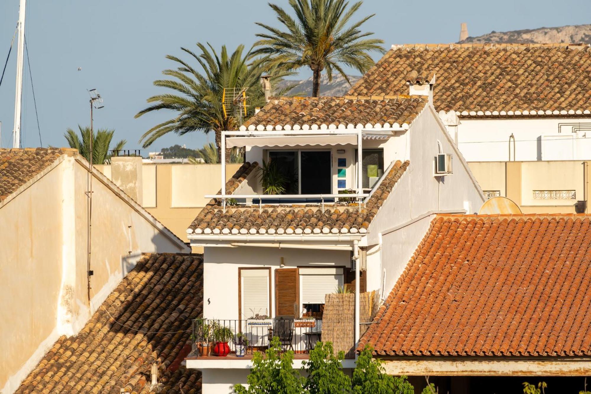 Denia Townhouse Apartment Bagian luar foto