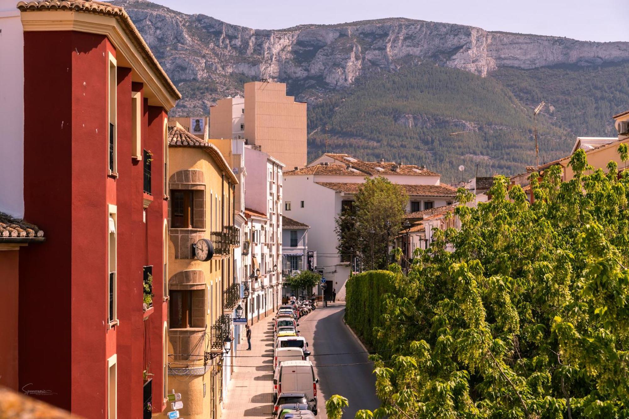 Denia Townhouse Apartment Bagian luar foto