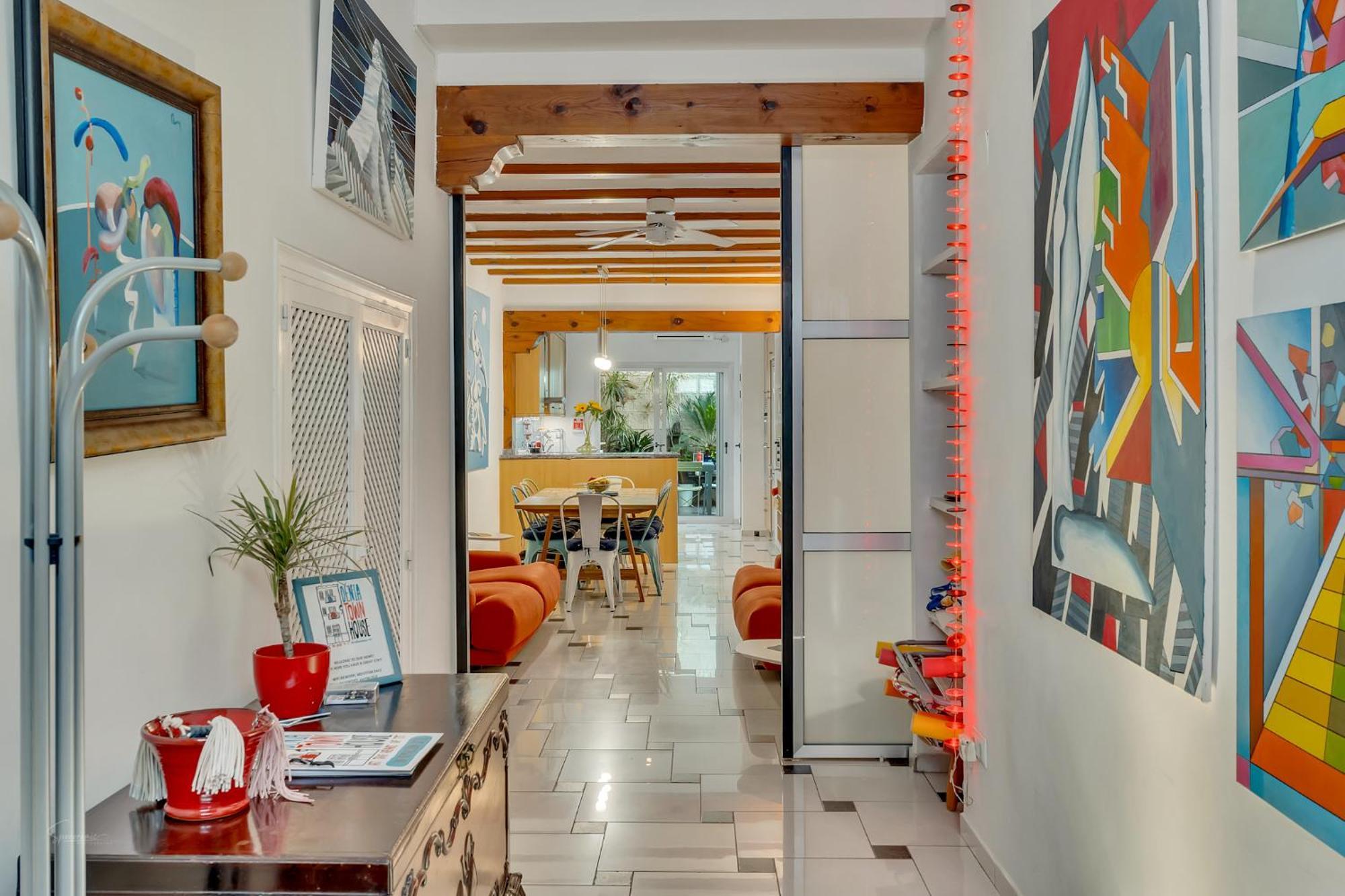 Denia Townhouse Apartment Bagian luar foto