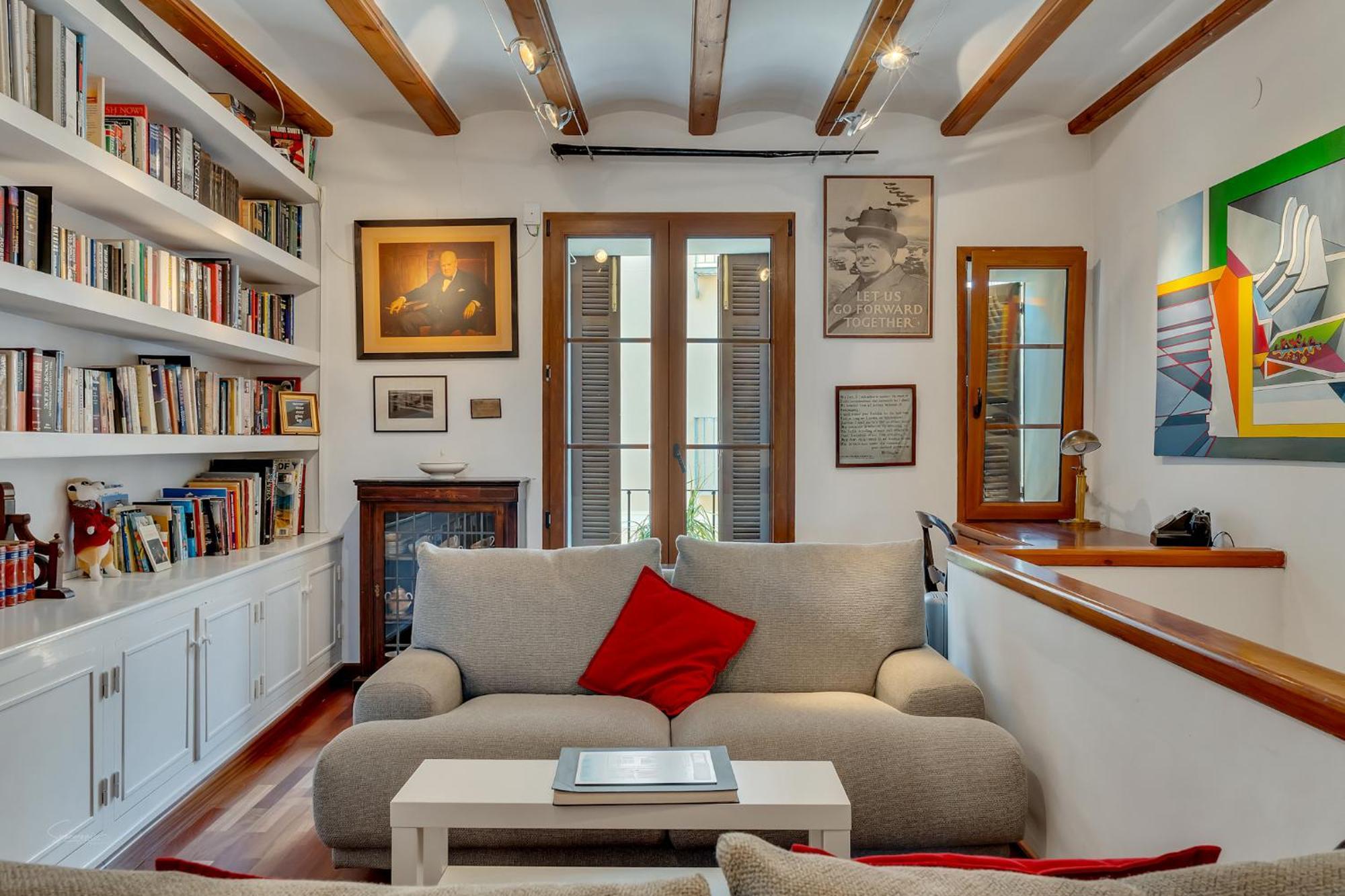 Denia Townhouse Apartment Bagian luar foto