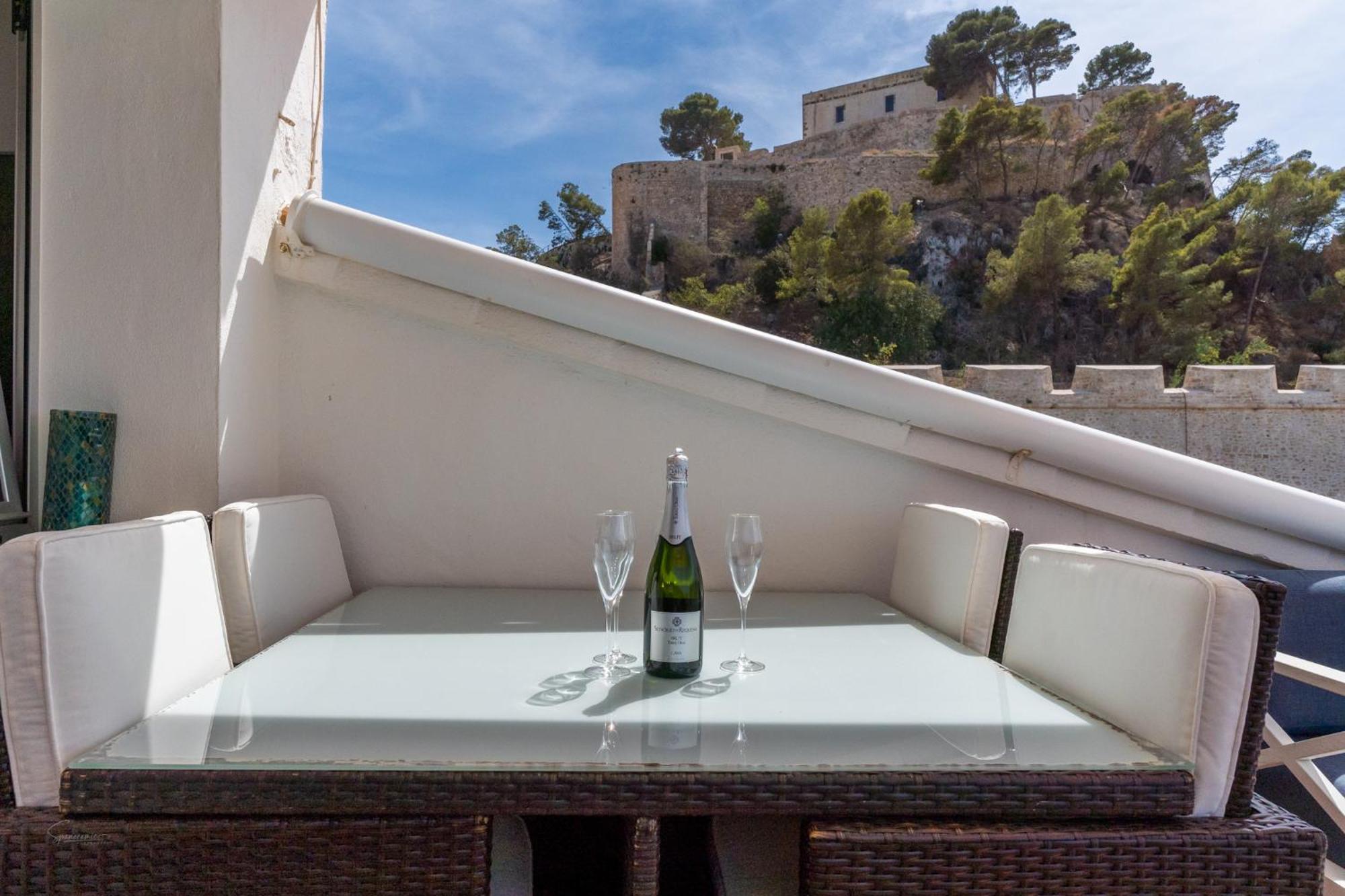 Denia Townhouse Apartment Bagian luar foto
