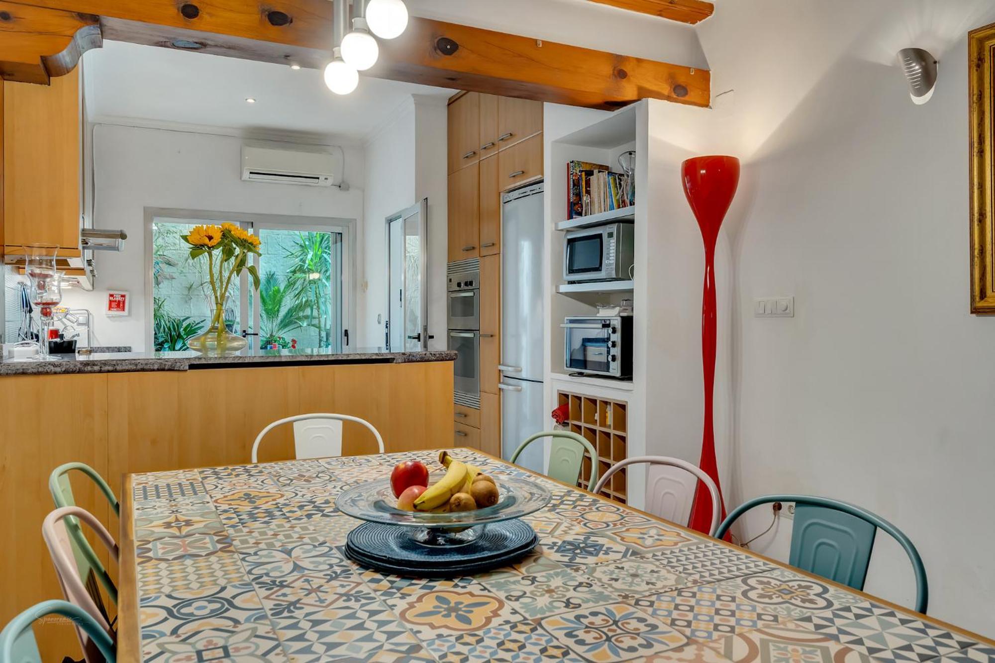 Denia Townhouse Apartment Bagian luar foto