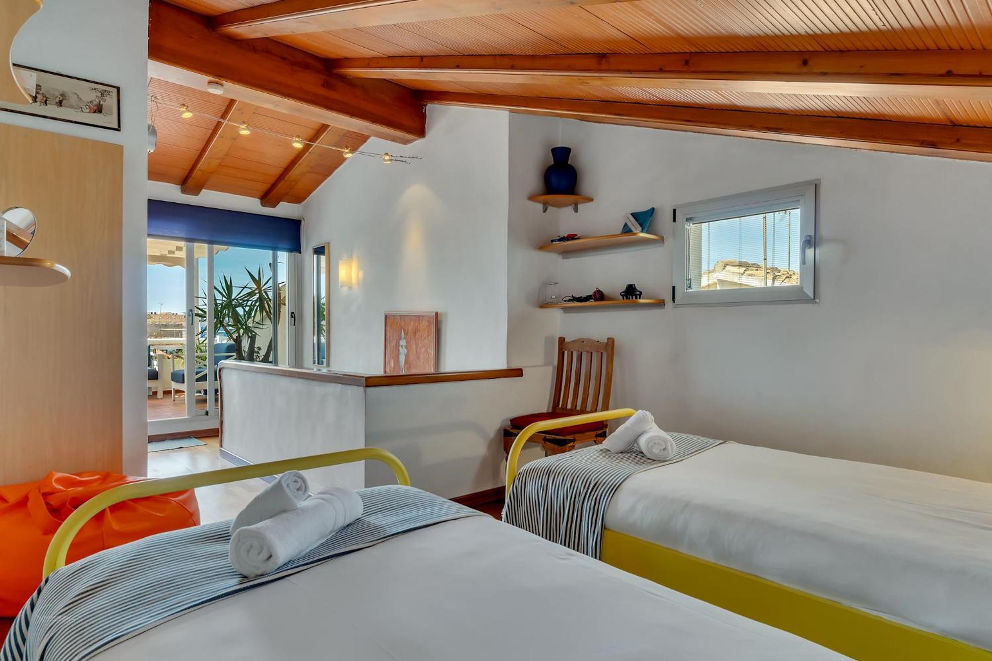 Denia Townhouse Apartment Bagian luar foto