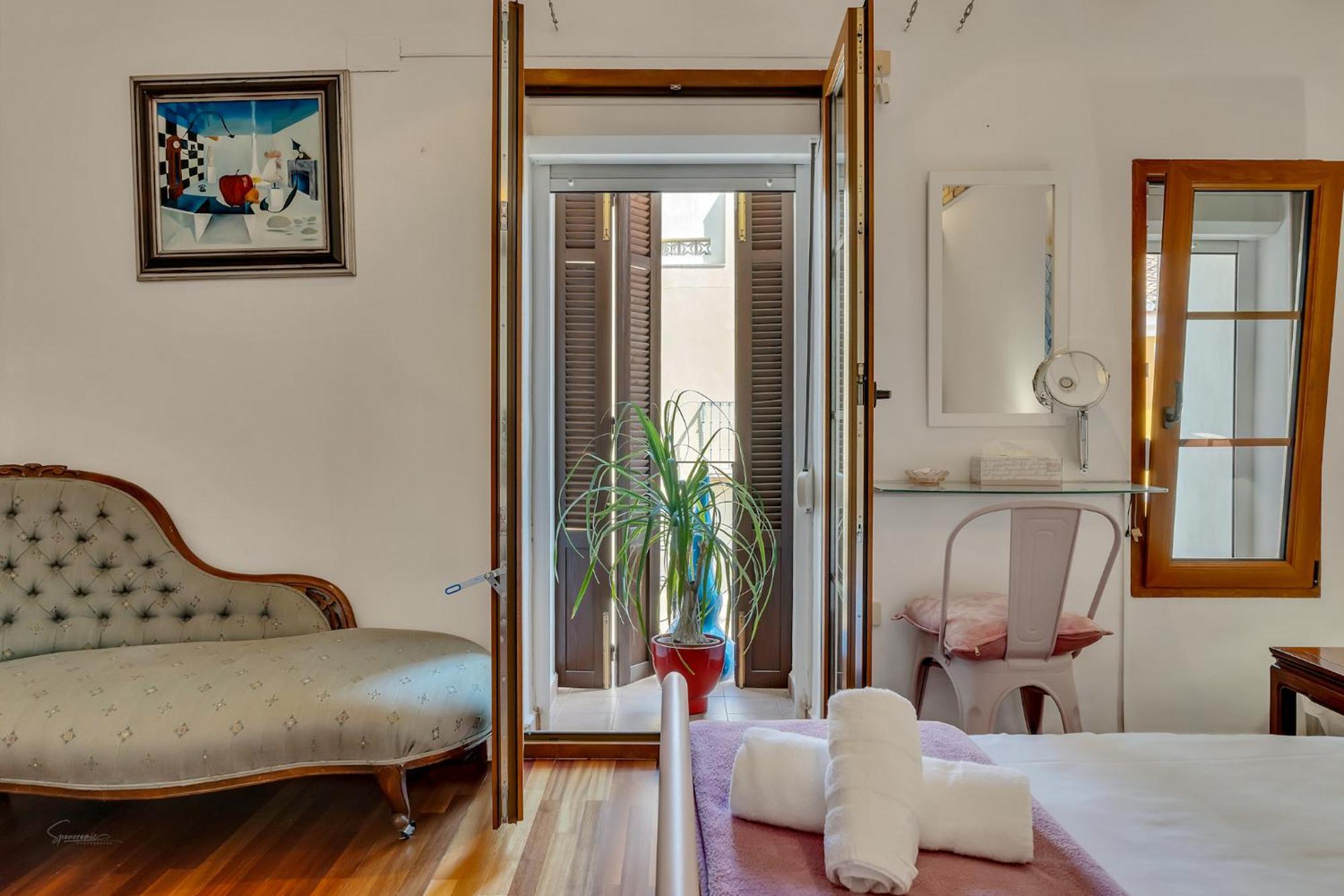 Denia Townhouse Apartment Bagian luar foto