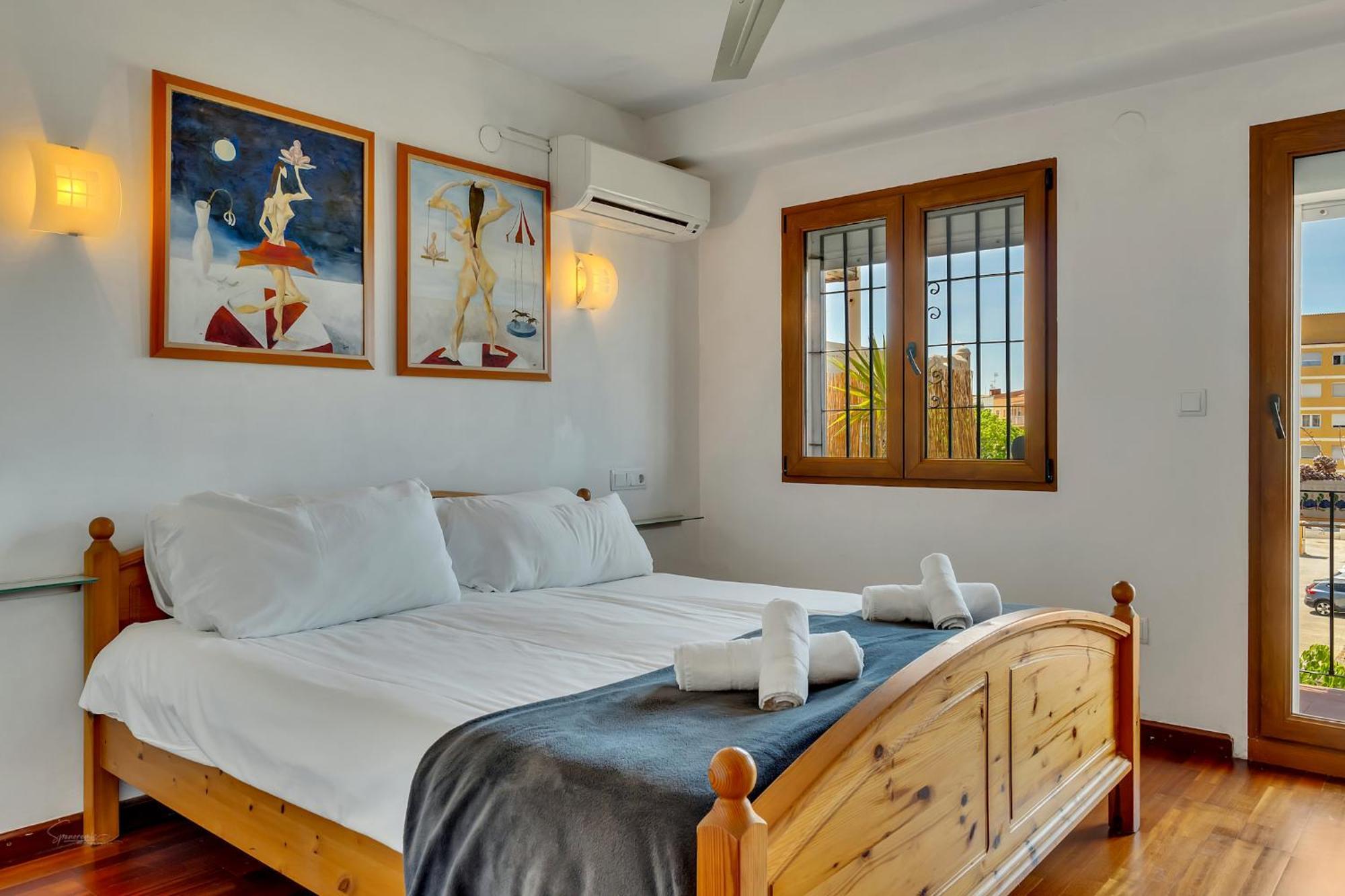 Denia Townhouse Apartment Bagian luar foto