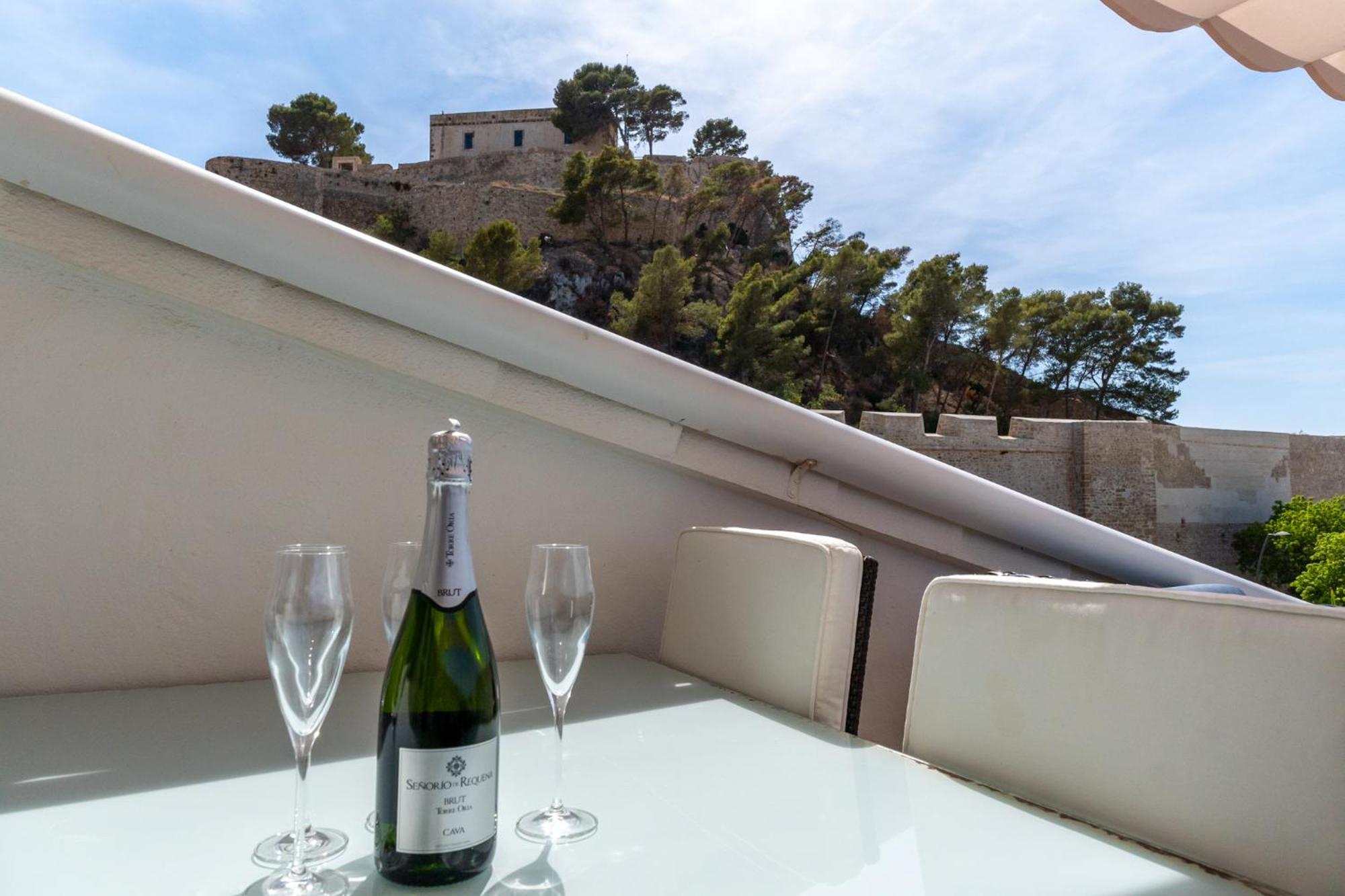 Denia Townhouse Apartment Bagian luar foto