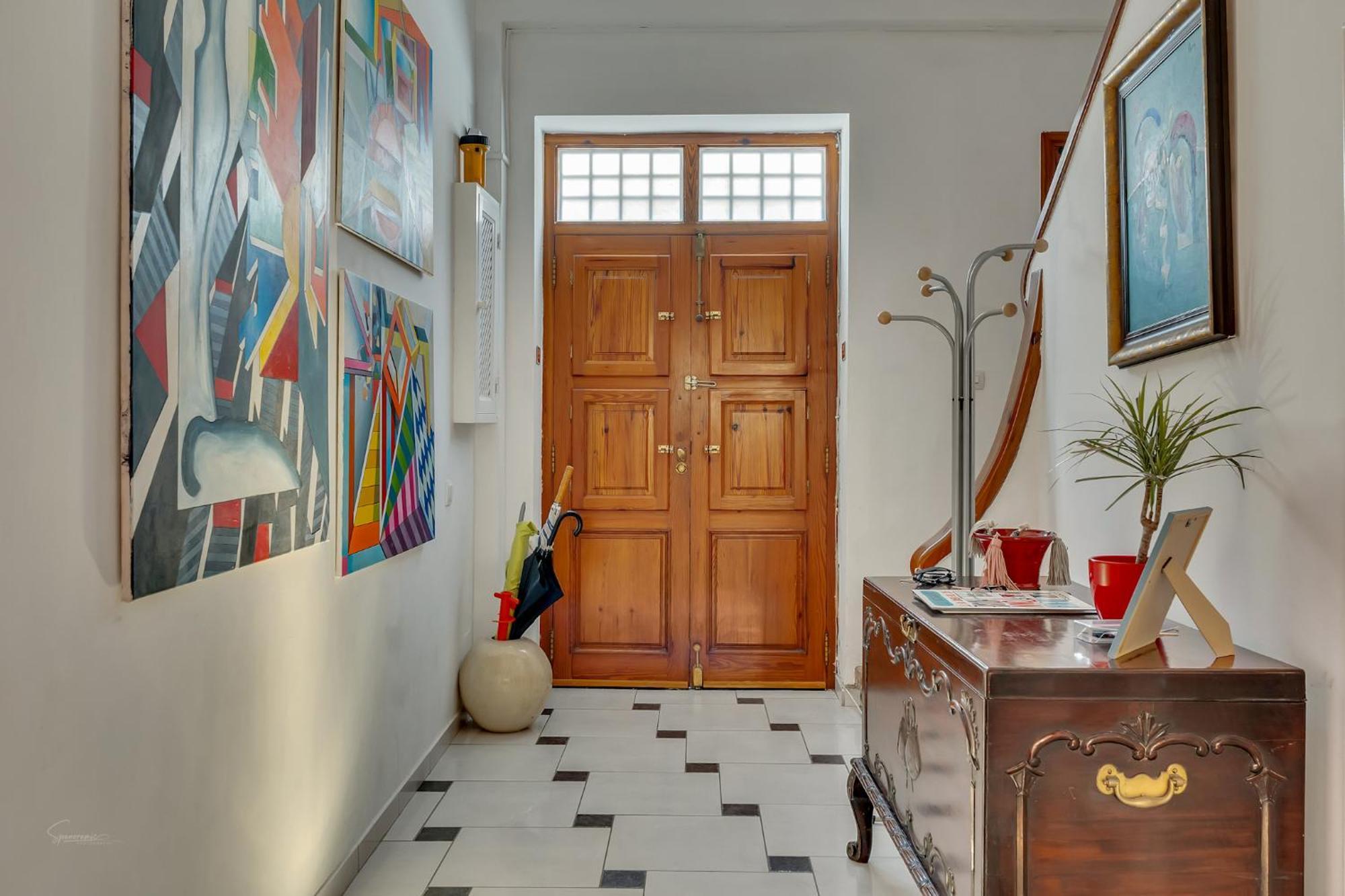 Denia Townhouse Apartment Bagian luar foto