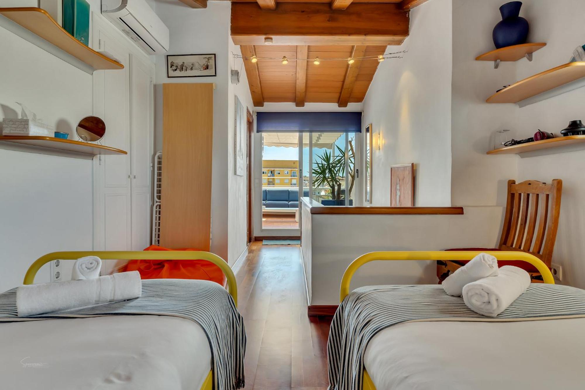 Denia Townhouse Apartment Bagian luar foto