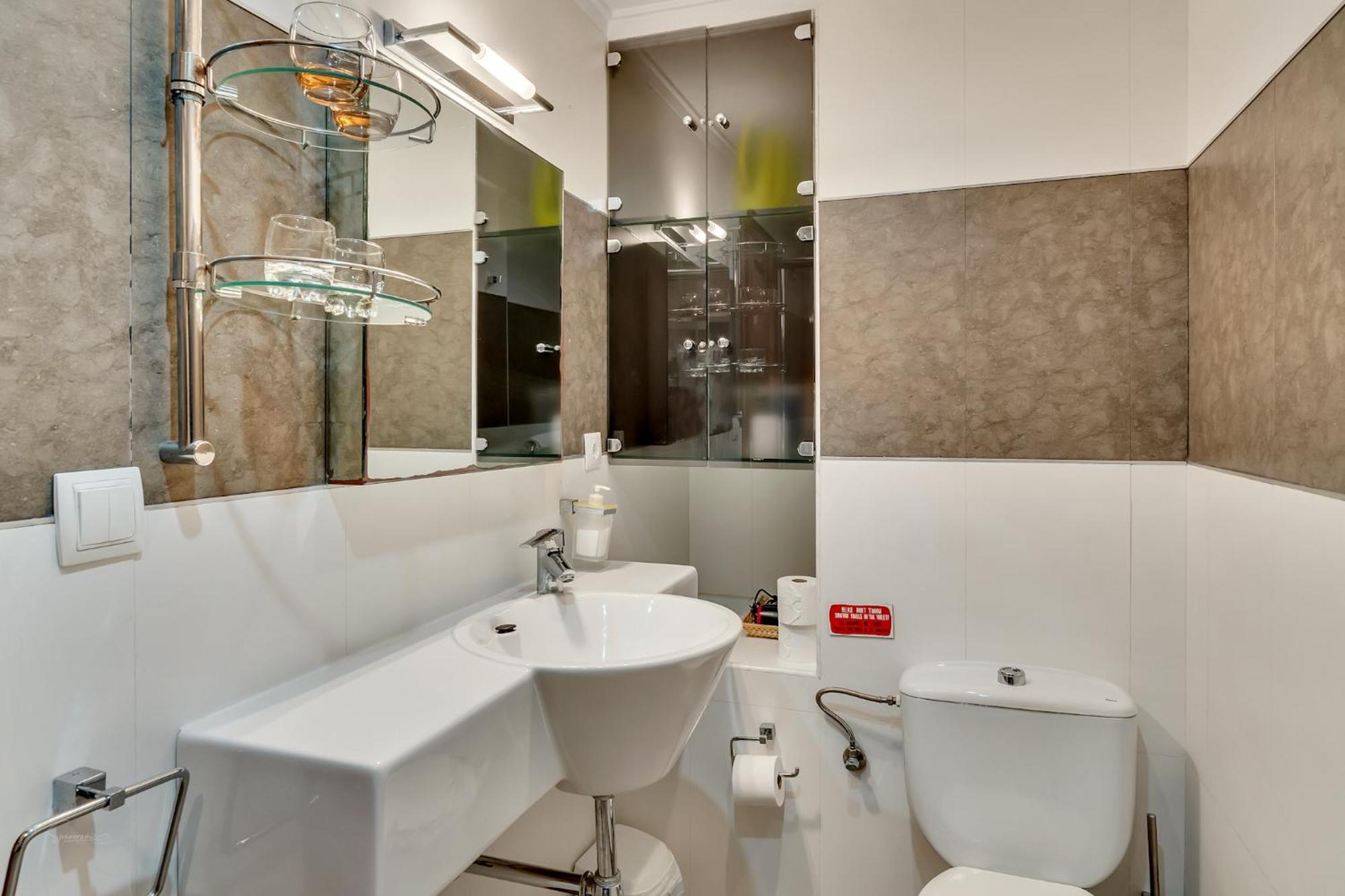 Denia Townhouse Apartment Bagian luar foto