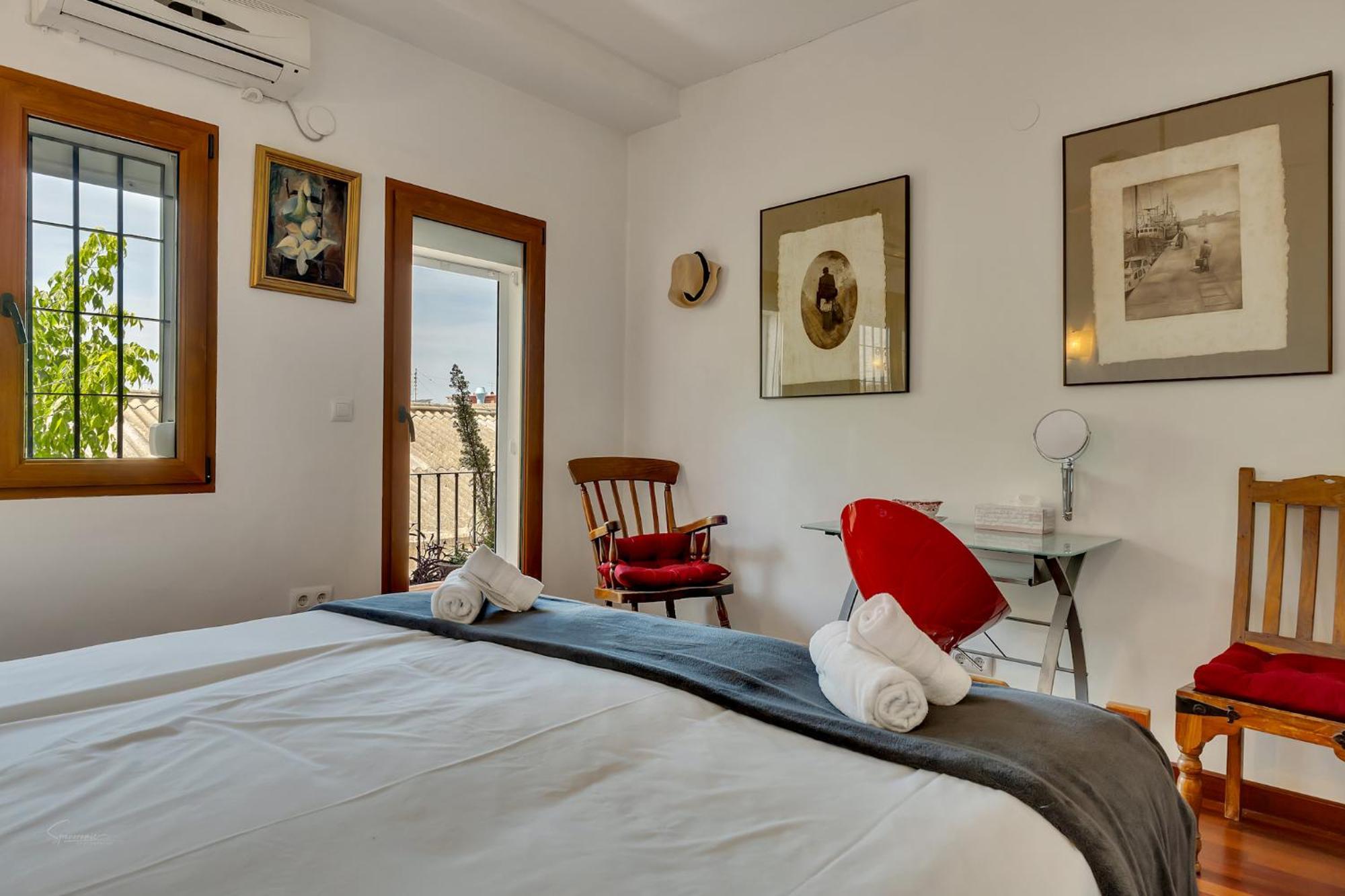 Denia Townhouse Apartment Bagian luar foto