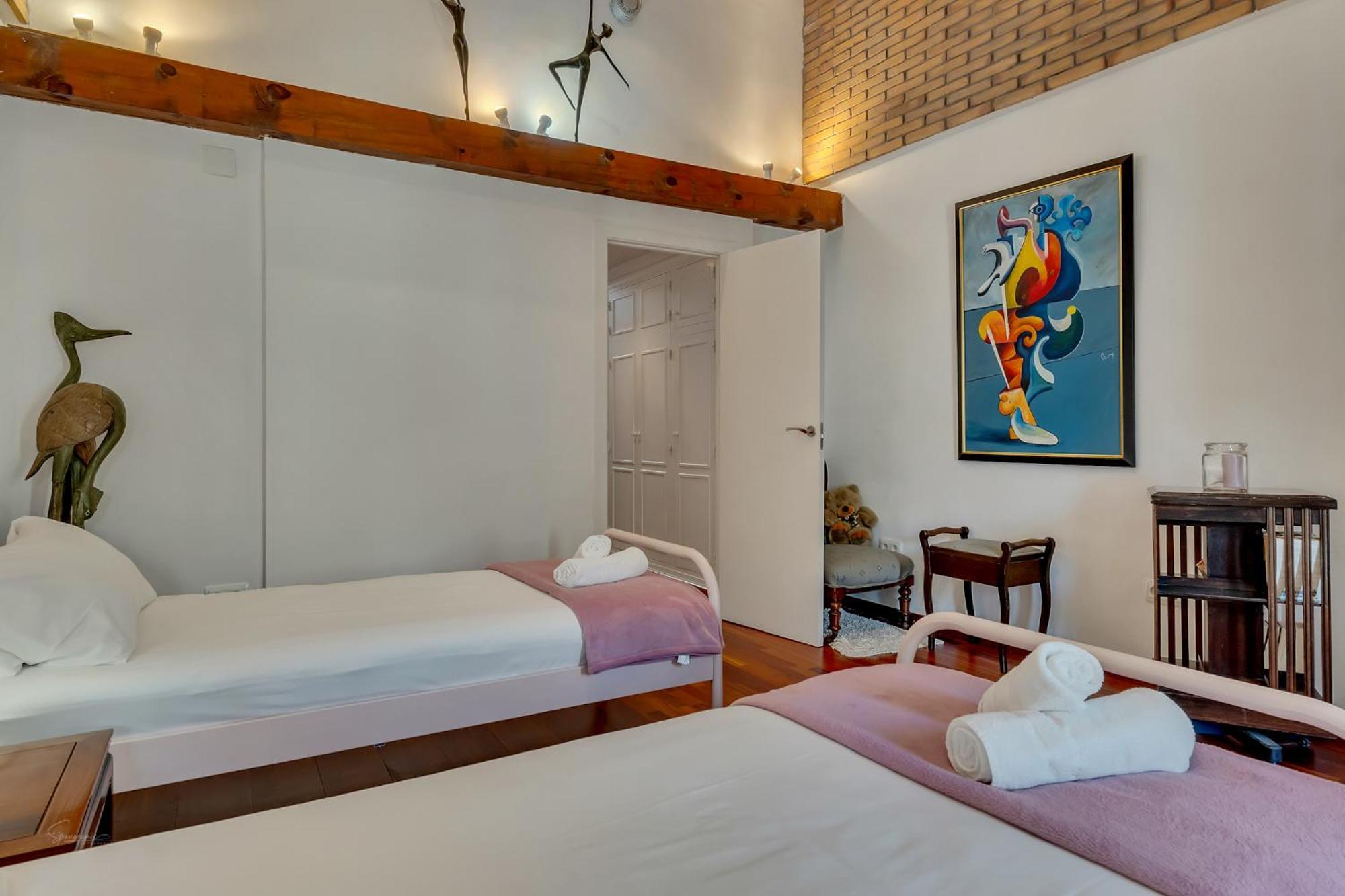 Denia Townhouse Apartment Bagian luar foto