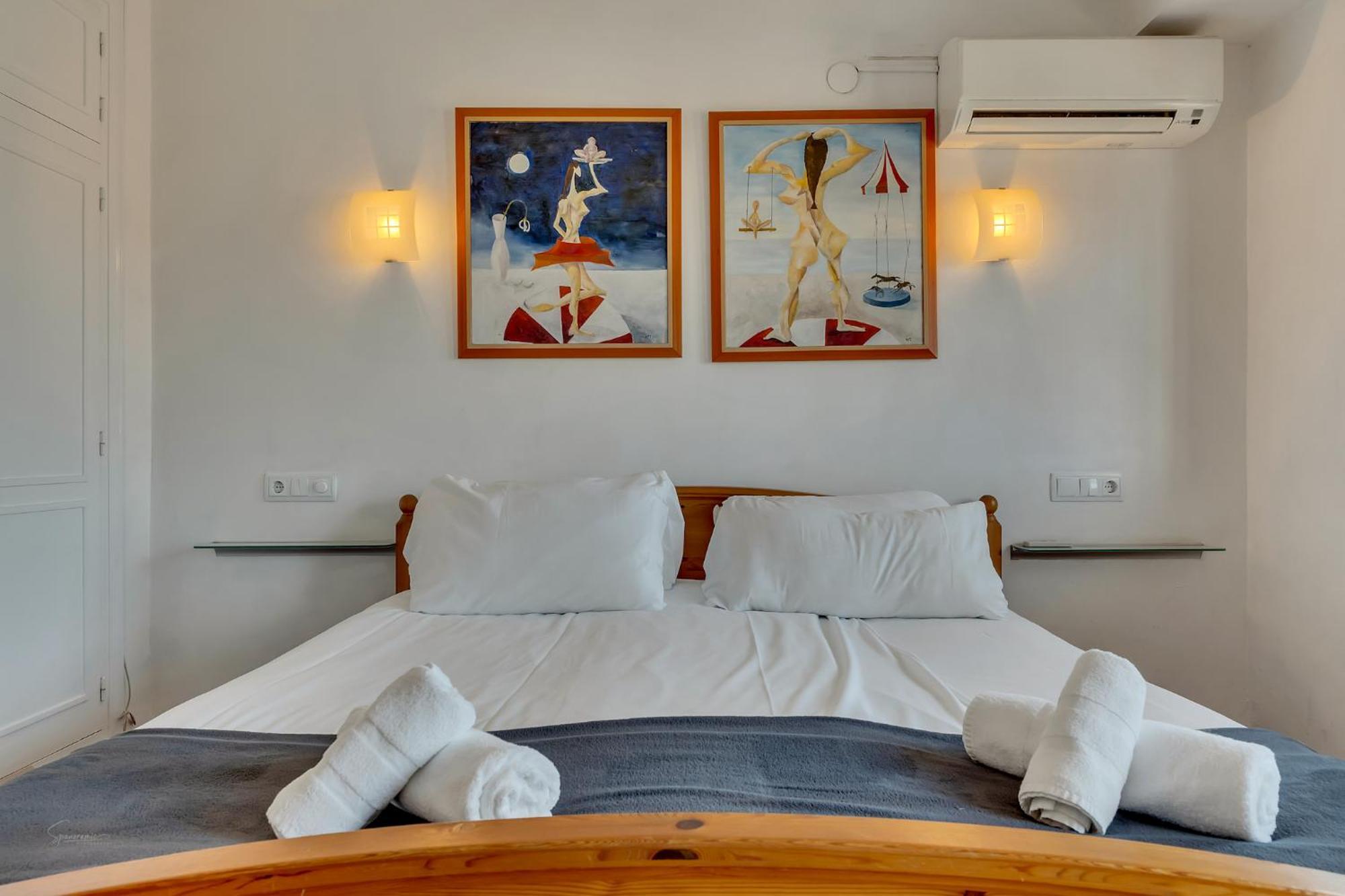 Denia Townhouse Apartment Bagian luar foto