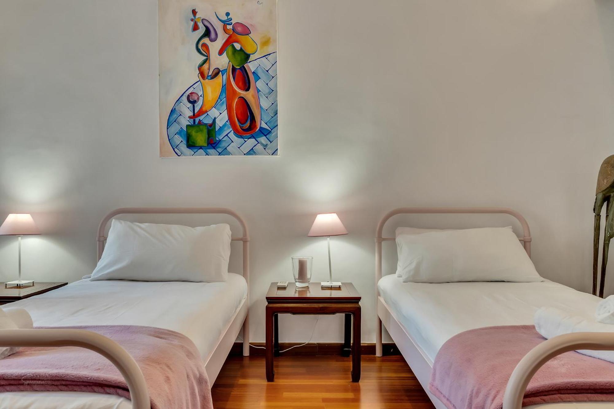Denia Townhouse Apartment Bagian luar foto